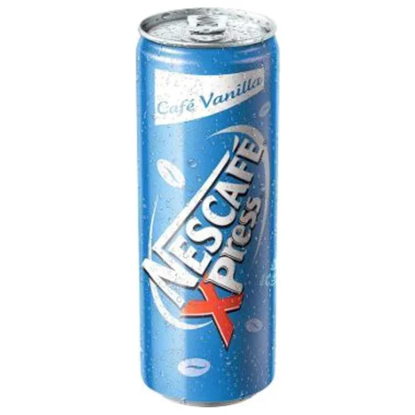 Nescafe NESCAFE Xpress Vanilla Soğuk Kahve 24'lü 24 Adet Türkiye Menşeli Yumuşak Lezzet - Görsel 3