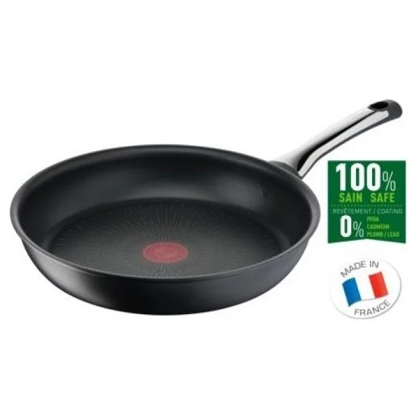 Tefal Titanyum 6X Excellence İndüksiyon Tabanlı 22 cm Tava - Görsel 6