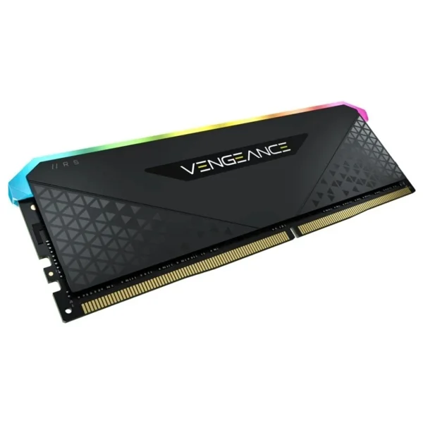 Corsair Vengeance RGB RS 16 GB 3200 MHz DDR4 CL16 CMG16GX4M1E3200C16 Ram - Görsel 6