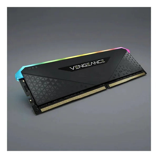 Corsair Vengeance RGB RS 16 GB 3200 MHz DDR4 CL16 CMG16GX4M1E3200C16 Ram - Görsel 7
