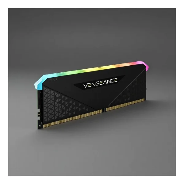 Corsair Vengeance RGB RS 16 GB 3200 MHz DDR4 CL16 CMG16GX4M1E3200C16 Ram - Görsel 8