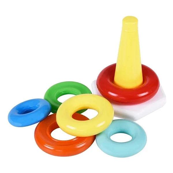 Zuzu Toys Neşeli Halkalar 4106 - Görsel 7