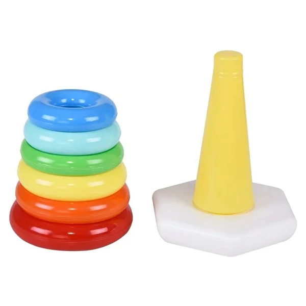 Zuzu Toys Neşeli Halkalar 4106 - Görsel 9