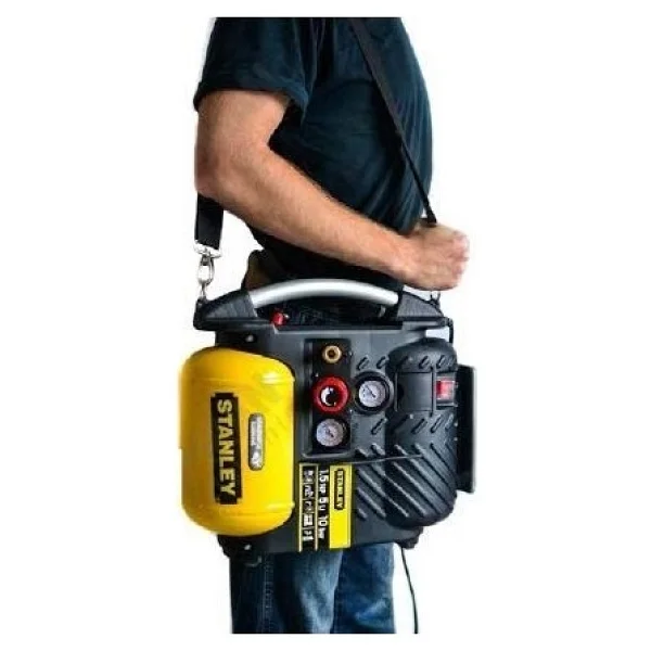 Stanley STN596 Airboss D200/10/5 Yağsız Kompresör - Görsel 3