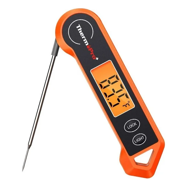 ThermoPro TP19H Katlanabilir Gıda Termometresi - Görsel 9
