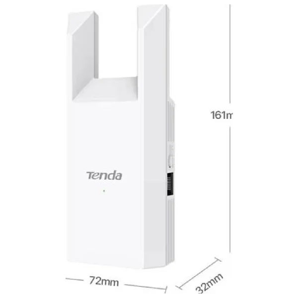 Tenda A9 V4 Wifi-N 300Mbp 2 Anten Menzil Arttırıcı - Görsel 9