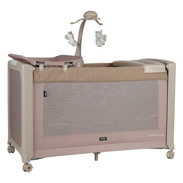 Prego 8077 Granada Gri Anne Yanı Oyun Parkı - Görsel 8
