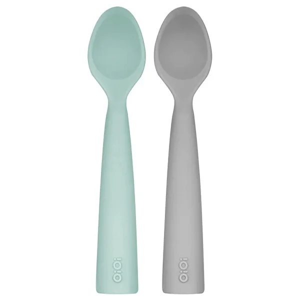 OiOi Nam Nam 2'li - River Green / Powder Grey (2 Adet) - Görsel 4