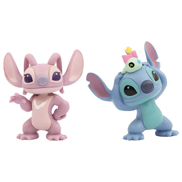 Disney Stitch 2'li Figür Seti TTC34000 - Görsel 8