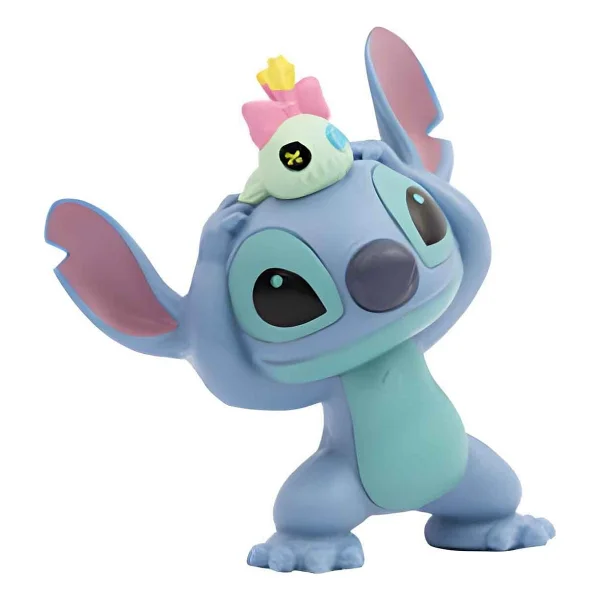 Disney Stitch 2'li Figür Seti TTC34000 - Görsel 9