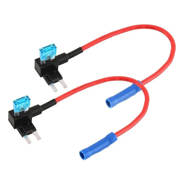 Viofo Fuse Tap Mini Tip Sigorta Kutusu Bağlantı Aparatı - Görsel 5