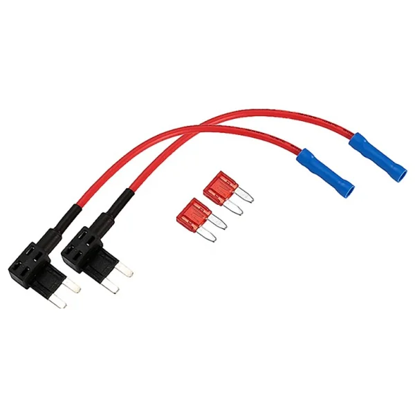 Viofo Fuse Tap Mini Tip Sigorta Kutusu Bağlantı Aparatı - Görsel 2