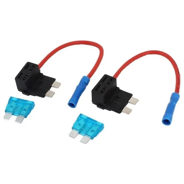 Viofo Fuse Tap Mini Tip Sigorta Kutusu Bağlantı Aparatı - Görsel 4