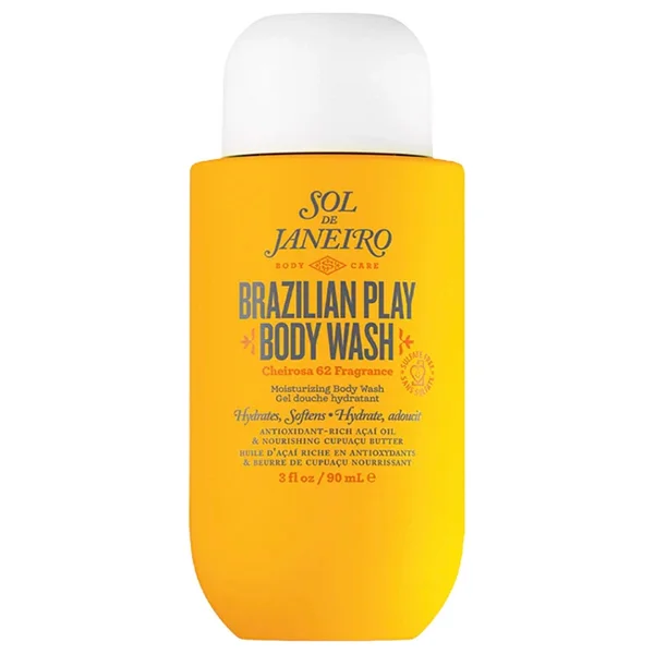 Sol de Janeiro Brazilian Play Mousturizing Nemlendirici 90 ml Duş Jeli - Görsel 9