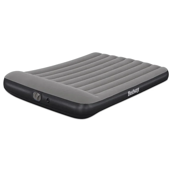 Bestway 671Bs 203X152X30 Şişme Yatak Gri - Görsel 4