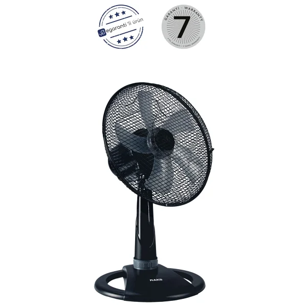 Raks DF 12 Duo Masa Ve Duvar Vantilatörü - Görsel 3