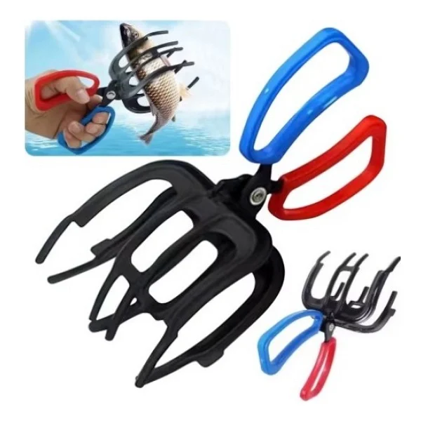 3 Pençeli 11 cm Balık Tutucu - Görsel 8