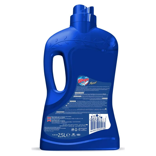 Bingo Fresh 2.5 lt Yüzey Temizleyici - Görsel 3