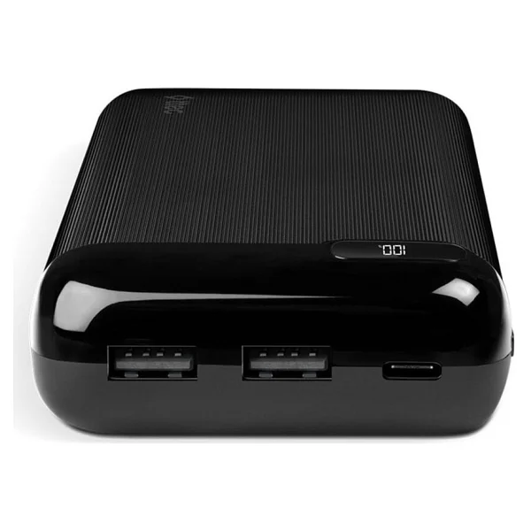 Ttec PowerSlim Pro LCD 2BB186S 20000 mAh Hızlı Şarj Powerbank - Görsel 10