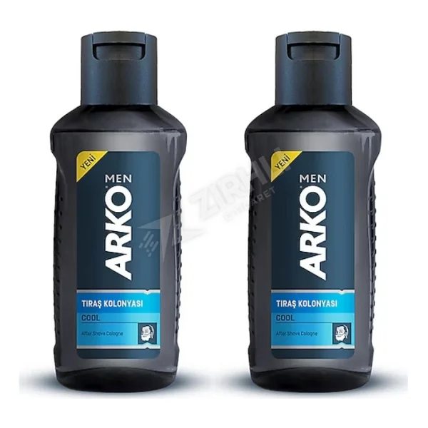 Arko Tıraş Kolonyası 255 Ml + 255 Ml 2'li - Görsel 2
