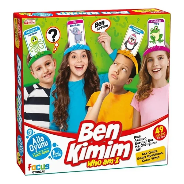 Zeno Ben Kimim - Görsel 5