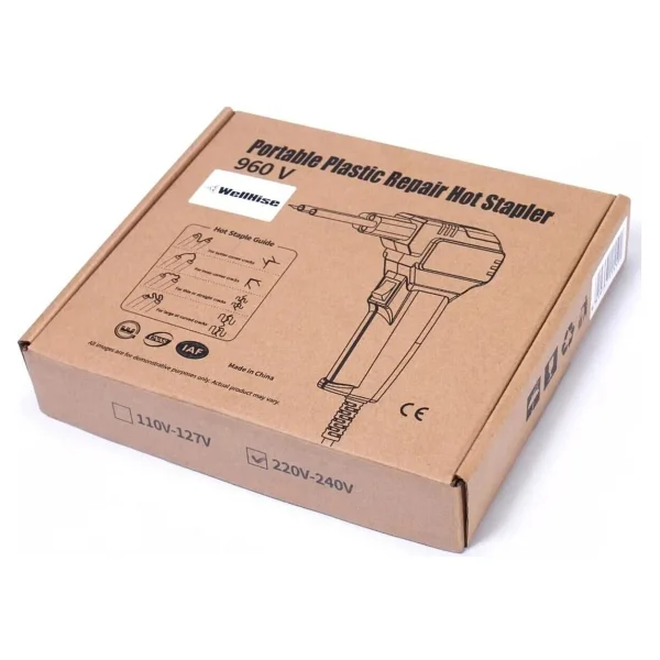 WellHise 960-V 50 W Plastik Kaynak Makinesi - Görsel 7