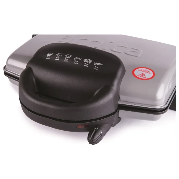 Arnica Ayvalık 4000 GH26110 1750 W Tost Makinesi - Görsel 2