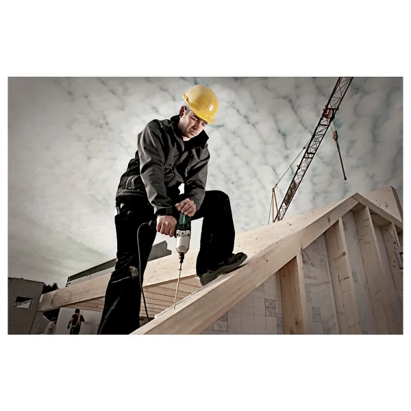 Metabo SSW 650 Somun Sıkma Makinesi - Görsel 2