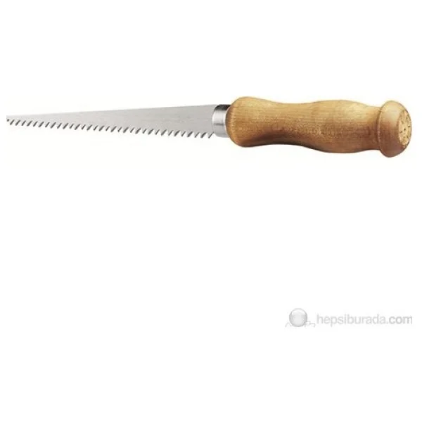 Stanley ST015206 Ağaç Saplı 6x152 mm Alçıpan Testere - Görsel 4
