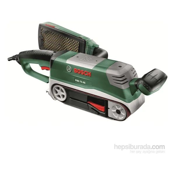 Bosch PBS 75 AE Zımpara Makinesi - Görsel 2