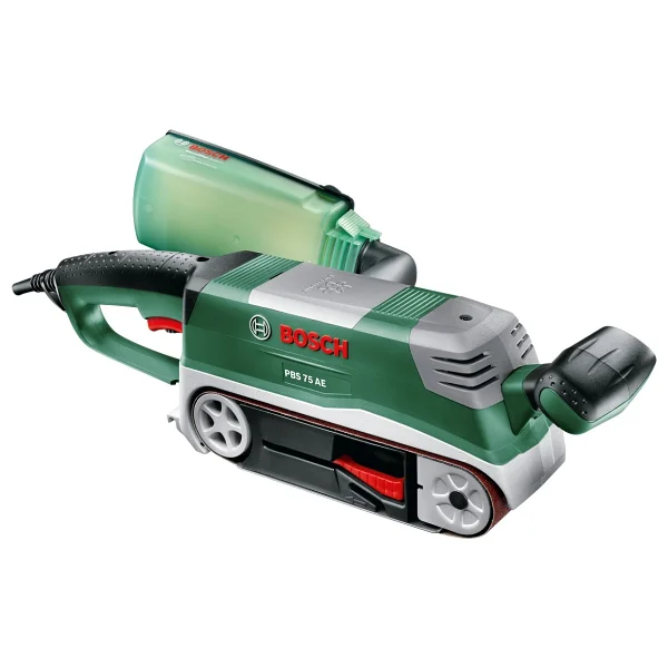 Bosch PBS 75 AE Zımpara Makinesi - Görsel 6