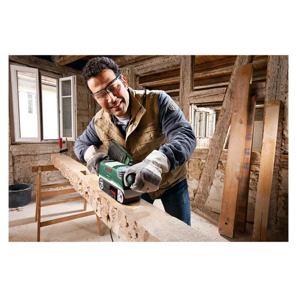 Bosch PBS 75 AE Zımpara Makinesi - Görsel 7