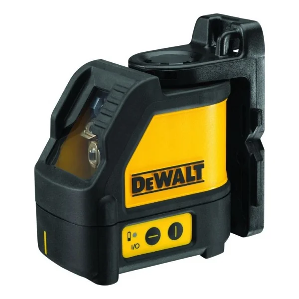 Dewalt DW088K Yatay ve Dikey Otomatik Hizalamalı Çizgi Lazer Distomat - Görsel 8