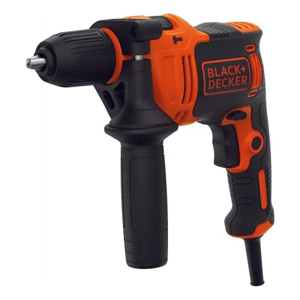 Black+Decker BEH710SA40 710 W Darbeli Matkap - Görsel 7