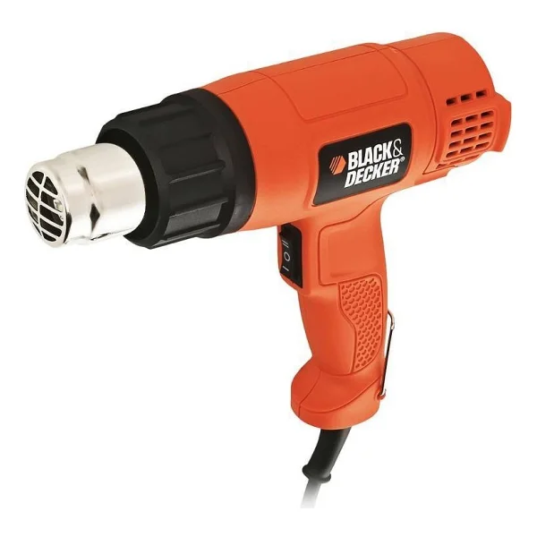 Black+Decker KX1650 Sıcak Hava Tabancası - Görsel 7