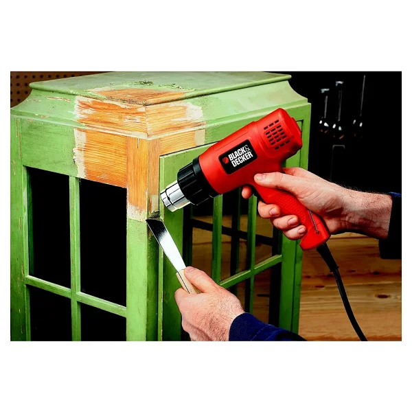 Black+Decker KX1650 Sıcak Hava Tabancası - Görsel 9