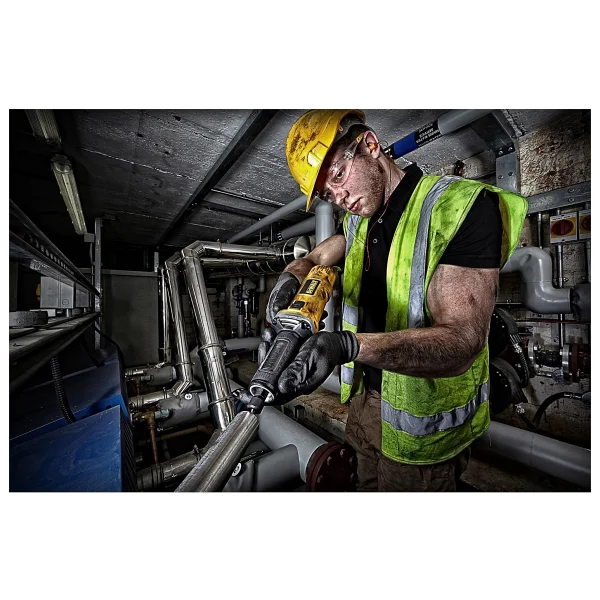 Dewalt DWE4884 450 W Kalıpçı Taşlama - Görsel 7