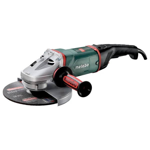Metabo W 26-230 MVT 2600 W Büyük Taşlama - Görsel 2