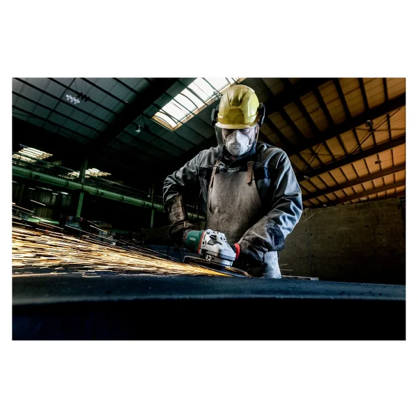 Metabo W 26-230 MVT 2600 W Büyük Taşlama - Görsel 3