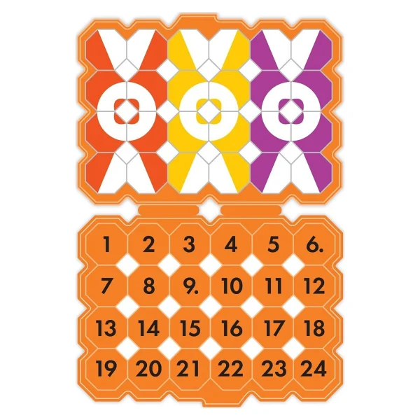 Zekare Smart Görsel Dikkat Seti 9-12 Yaş - Görsel 5