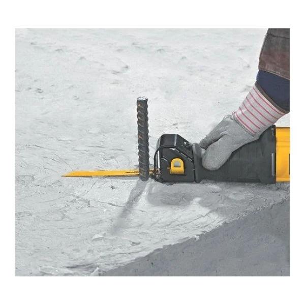 Dewalt DWE305PK 1100 W Elektrikli Tilki Kuyruğu Testere - Görsel 4