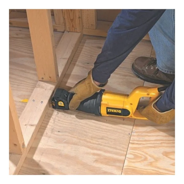 Dewalt DWE305PK 1100 W Elektrikli Tilki Kuyruğu Testere - Görsel 5