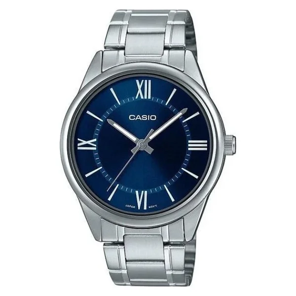 Casio MTP-V005D-2B5UDF Erkek Kol Saati - Görsel 5