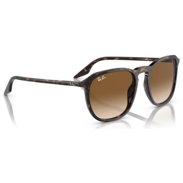 Ray-Ban 2203 902/51 Havana-Light Brown Güneş Gözlüğü - Görsel 6