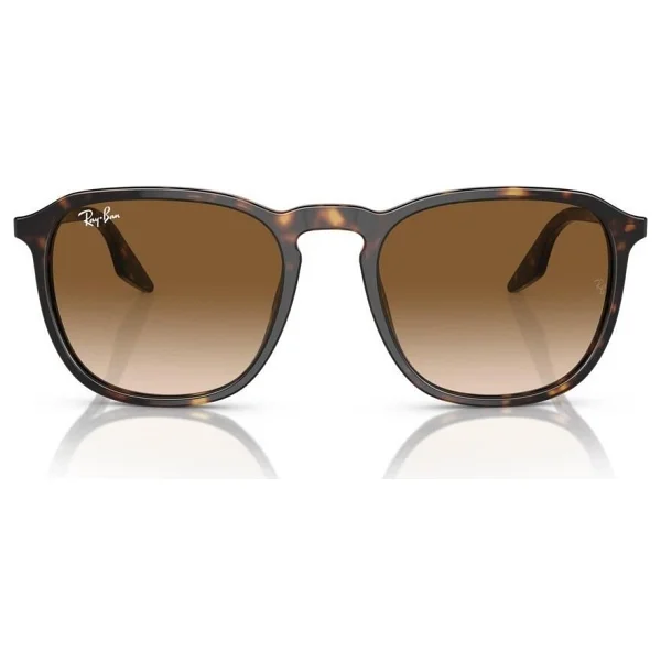 Ray-Ban 2203 902/51 Havana-Light Brown Güneş Gözlüğü - Görsel 8