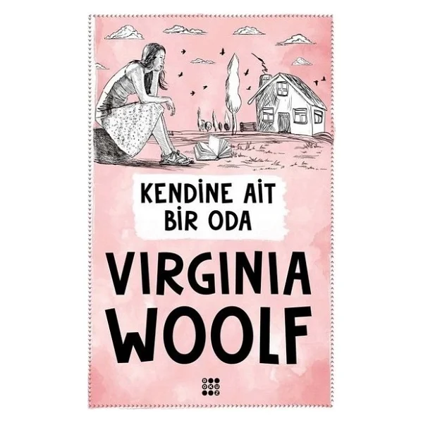 Kendine Ait Bir Oda - Virginia Woolf - Dokuz Yayınları - Görsel 2