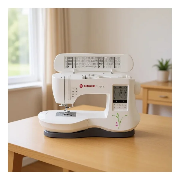 Singer Legacy C440 Elektronik Dikiş Makinesi - Görsel 6