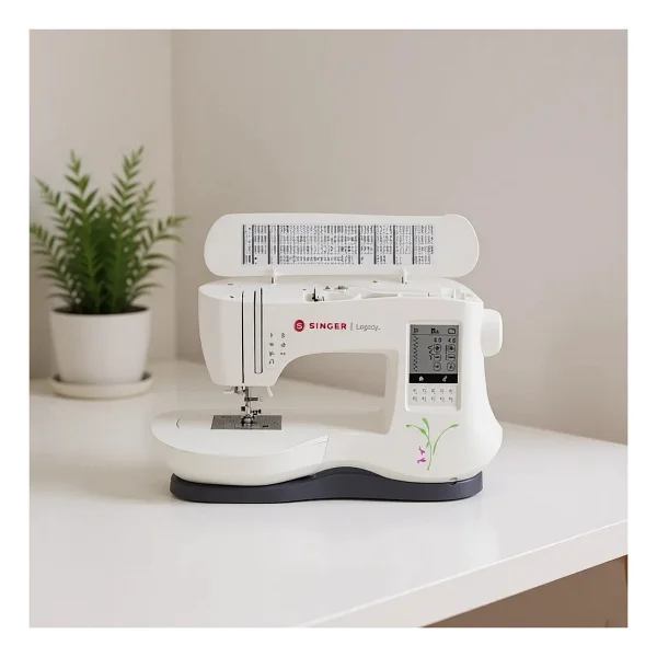 Singer Legacy C440 Elektronik Dikiş Makinesi - Görsel 8