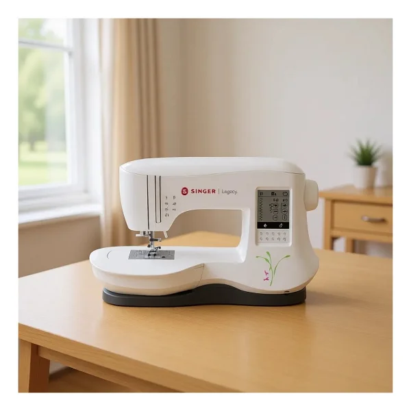 Singer Legacy C440 Elektronik Dikiş Makinesi - Görsel 9