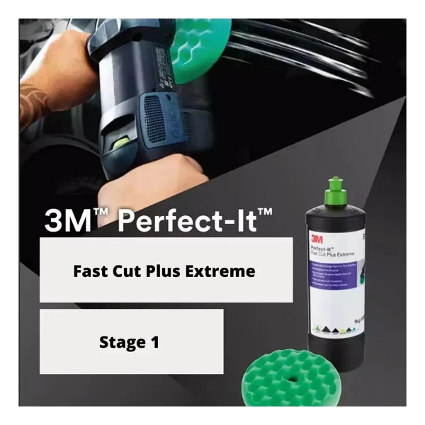 3M 51815 Perfect-It Pasta 1000 ml - Görsel 4